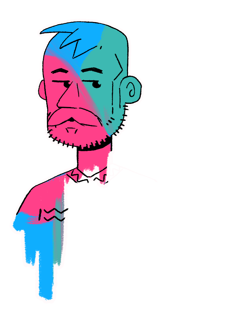 Bjørn's Face