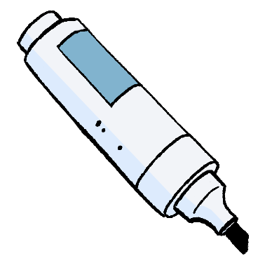 Felt Tip Pen