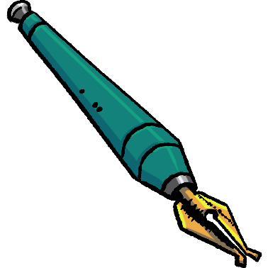 Fountain Pen